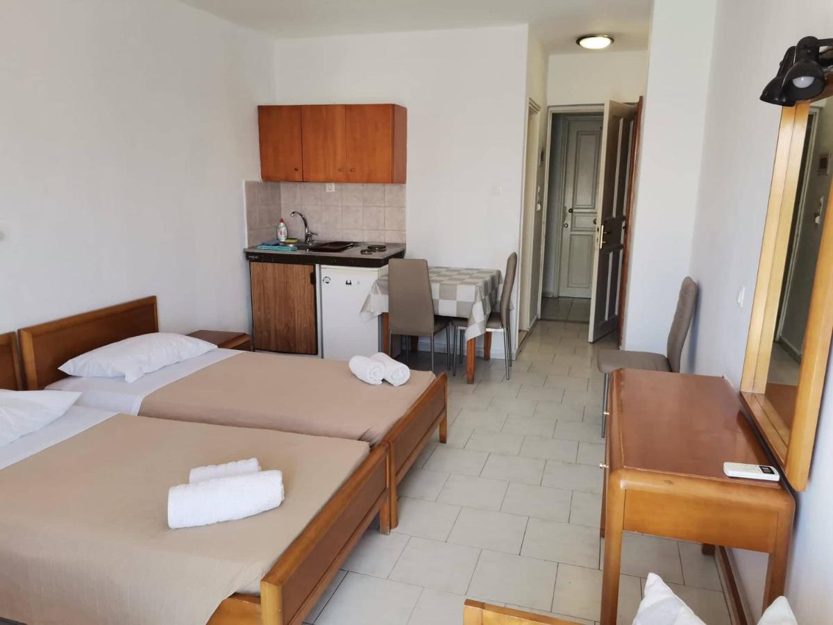 Pantheon Apartments Kos Exterior foto